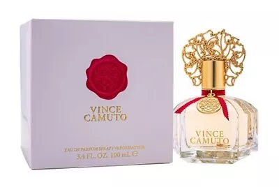 Vince Camuto By Vince Camuto 3.4 Oz EDP Perfume For Women New In Box • $32.98