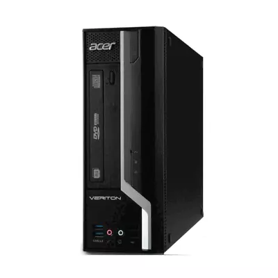 Acer Veriton X4620G I3 3220 3.2GHz 2GB 500GB DVD Computer | 3mth Wty *NO OS* • $109