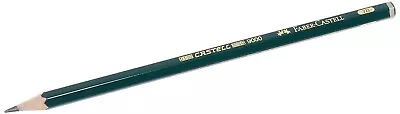 Faber Castell Castell 9000 Graphite Pencil - 7B • $21.86