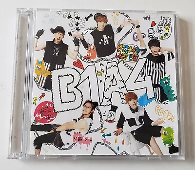 B1A4 Single Album Ige Musun Iriya Japan Press CD+DVD NO PHOTOCARD • $6.30