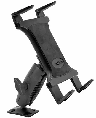 Arkon Heavy Duty Car Drill Base Flat Surface Mount For Apple IPad And IPad Air • $27