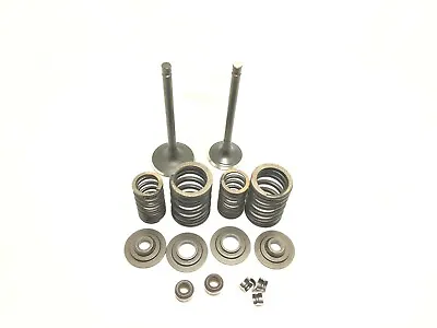 New Engine Complete Valve Kit Set For Yamaha Warrior 350 1987-2004 • $60