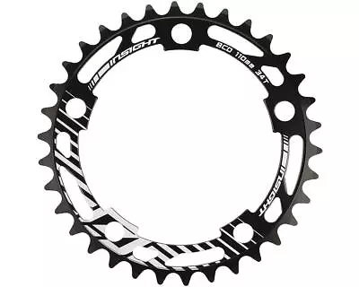 INSIGHT 5-Bolt Chainring (Black) • $20.99