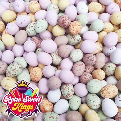 Mini Eggs Pick N Mix Retro Chocolate Bulk Buy Chocolate Party Mothers Day Easter • £2.99