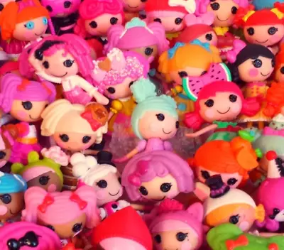 Assorted Mini ~LALALOOPSY~ Choose-your-own 3  Palm Sized Dolls MGA Entertainment • $15