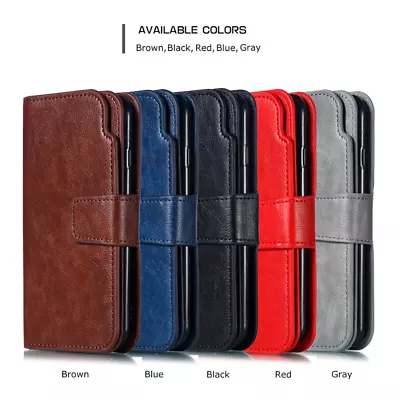 Wallet Case Cover For Xiaomi Mi 8 9 10 11 Poco M3 M4 X5 Pro Redmi NOTE 10Prime • $13.99