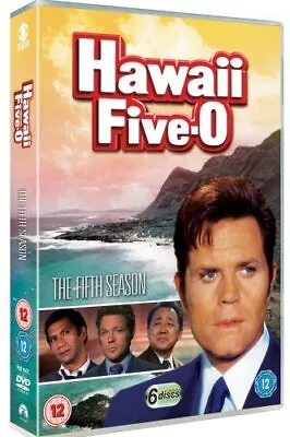 Hawaii Five-0: The Fifth Season DVD (2009) Jack Lord Cert 12 Fast And FREE P & P • £8.36
