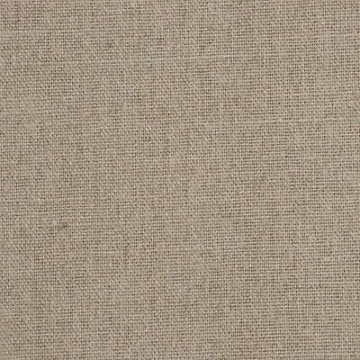 £1.99 • Buy Mahon Natural 280cm Fabric 100% Linen Rustic Woven Natural Furnishings Per Metre