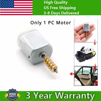 New Power Door Lock Actuator Motor For 06-2013 Mercedes Benz GL-Class X164 GL450 • $18.24