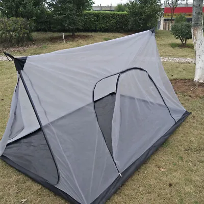 New Camping Mosquito Net Tent Single Door Outdoor Backpacking Travel Tents  • $29.70