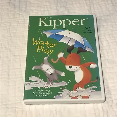 Kipper Water Play DVD 2004 • $13.21