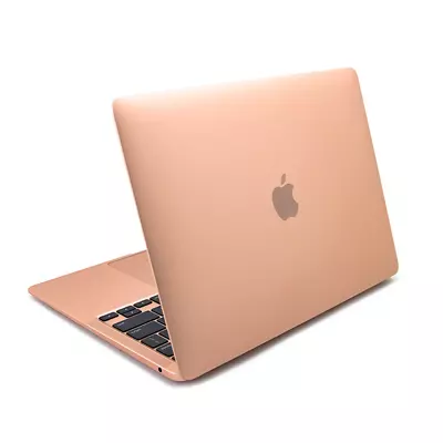 AS-IS Apple Macbook Air 13.3  Laptop M1 Chip 8GB 256GB SSD Gold MGND3LL/A 2020 • $107.50