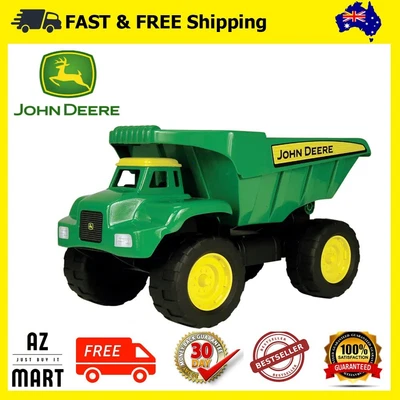 $24.99 • Buy John Deere 38cm Big Scoop Dump Truck/Vehicle Sand/Toy/Kids/Children Play