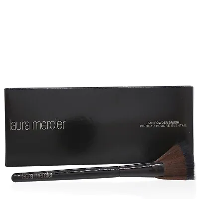 Laura Mercier Fan Powder Brush New In Box • $12.99