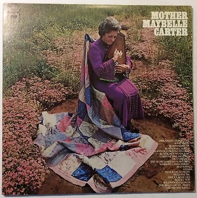 Mother Maybelle Carter – Columbia KG32436/37: Self Titled; V+/V Two Discs • $4.98