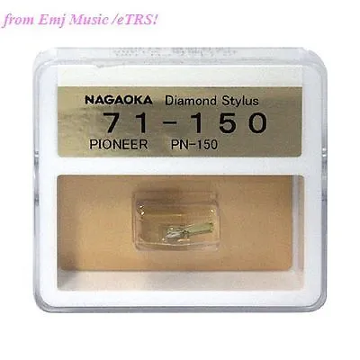 Free Shipping Nagaoka Stylus 71-150 For Pioneer PC-150 Official New • $49.80