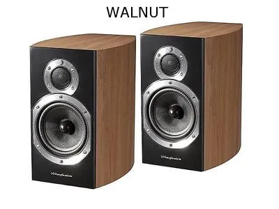 Wharfedale Bookshelf Speakers Diamond 10.1 - Walnut Home Best Loudspeakers • £159