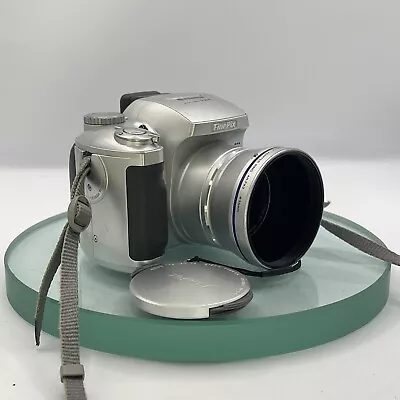 £29.95 • Buy FUJI Fujifilm FinePix S304 DIGITAL CAMERA 3.2 MP LCD SCREEN Tested++++ #87