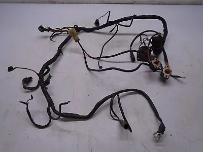 W5d OMC Engine Motor Wiring Wire Harness 4.3 V6 986907 985064 0986907 0985064 • $69.95