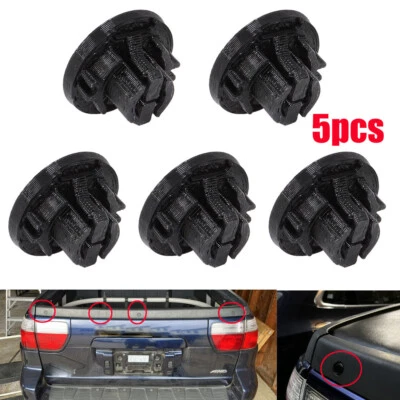 $14.39 • Buy For Subaru Baja Bed Trim Clips EXTRA DURABLE Fastener Caps Fastener Clips 03-06
