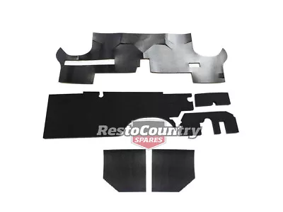 Ford Under Dash Insulation Set XA XB Falcon Foam Pad Trim  • $269.95