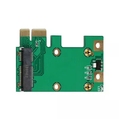 PCIE To Mini PCIE Adapter MINI PCI-E Wireless Card PCI-E Express Expansion Card • $17.91