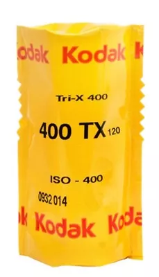 Kodak Tri-X 120mm 5 Rolls Expired 07/22 • £25