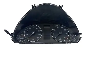 2005-2007 Mercedes C280 C230 C350 C320 Speedometer Instrument Cluster ***oem*** • $95.99