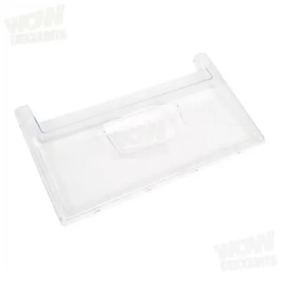 £17.72 • Buy Indesit Fridge Freezer Drawer Plastic Front Cover Panel Handle (430mm X 240mm)