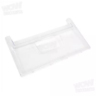£17.72 • Buy Indesit Fridge Freezer Drawer Plastic Front Cover Panel Handle (430mm X 240mm)