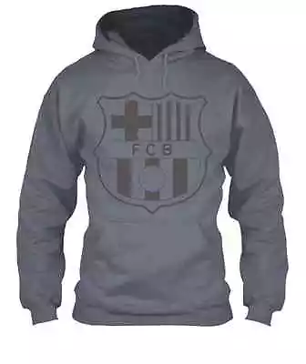 FC Barcelona - Custom Laser Engraved Hoodie • $49.99