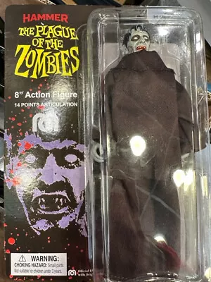 £29.99 • Buy HAmmer Horror Plague Of The Zombies MEGO FIGURE 8  Tall Rare