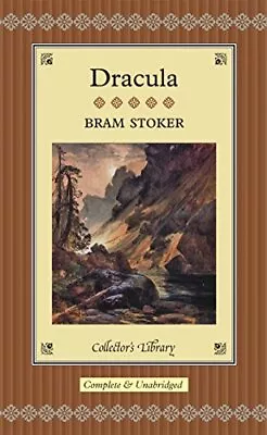 Dracula (Collector's Library) By Stoker Bram Hardback Book The Cheap Fast Free • £6.20