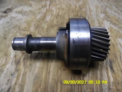 Kubota B21 Engine D1005 Governor Shaft And Assembly Gear 16261-55019/16271-55320 • $380