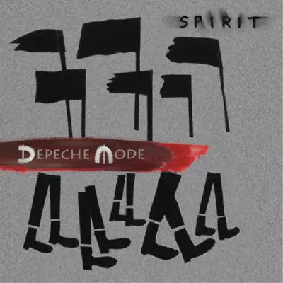 Depeche Mode Spirit (CD) Deluxe  Album (US IMPORT) • $48.08