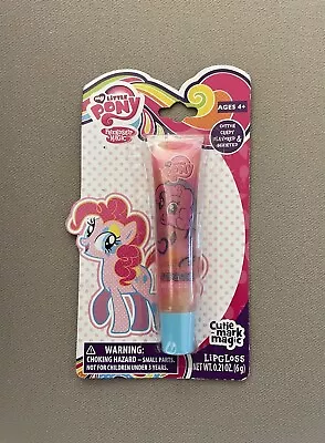 0.21 Oz My Little Pony “Cotton Candy”Flavored & Scented Lip Gloss~New In Package • $5.99