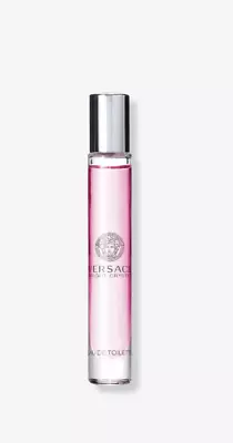 Versace Bright Crystal Eau De Toilette Spray Women 0.3 Oz/10 Ml • $13.50