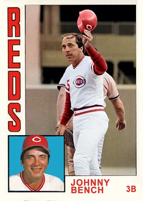 LJACards 1984 Style Baseball Trading Cards ACEO • $4.79