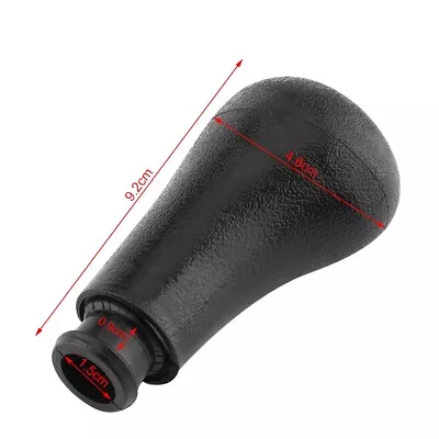 5 Speed Car Gear Shift Shifter Knob Stick Head For Golf MK3 Vento 91-98 T4 90-⁺ • $9.95