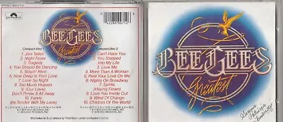 Bee Gees - Greatest - 2xcd - 1979 • $9