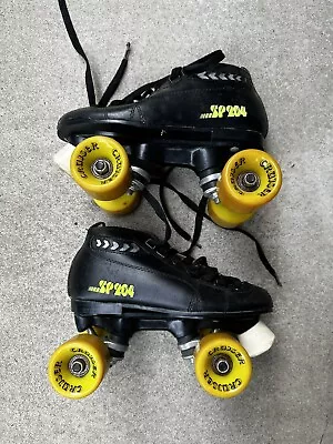 SP204 Hard Candy Roller Skates Pacer By Labeda Sz ? Nitro City Wheels • $59.99