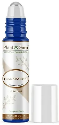 $9.95 • Buy Frankincense Essential Oil Roll On Pure Therapeutic Grade Boswellia Carterii 