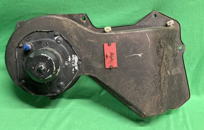 $185 • Buy 82-93 Chevy S10 GMC S15 Sonoma Heater Box Blower AC Delete V8 Swap OEM Parts 83