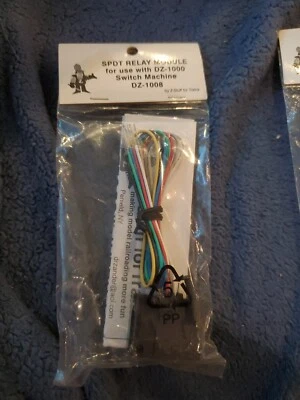 $12 • Buy Z-Stuff SPDT Relay Module DZ-1008