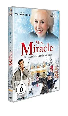 MRS MIRACLE *2008 / Doris Roberts / James Beek* NEW Region 2 DVD • £11.95