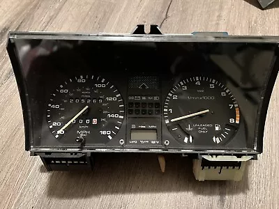 $210 • Buy RARE VW Golf Mk2 GTI 16v 160mph 8000 RPM MFA Cluster Instrument