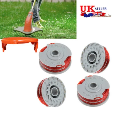 £5.99 • Buy 2/4 X For Flymo Contour 500 Power Plus 500 & 500XT Strimmer Trimmer Spool & Line