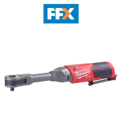 £169.90 • Buy Milwaukee M12FIR38LR-0 M12 FUEL Long Reach 3/8  Ratchet 1/4  Adaptor Bare Unit