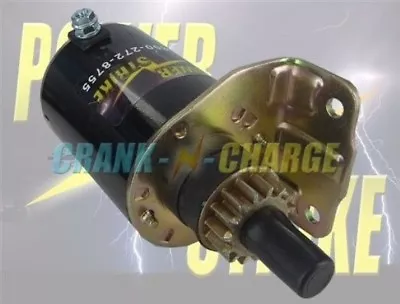 $51.99 • Buy New Starter Fits Generac Generator Set Air Cooled V-Twin Eng
