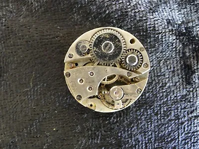 A.Lecoultre A. LeCoultre 692 Vintage Watch Movement Repairs Parts 16J 2Adj 1599  • $9.60